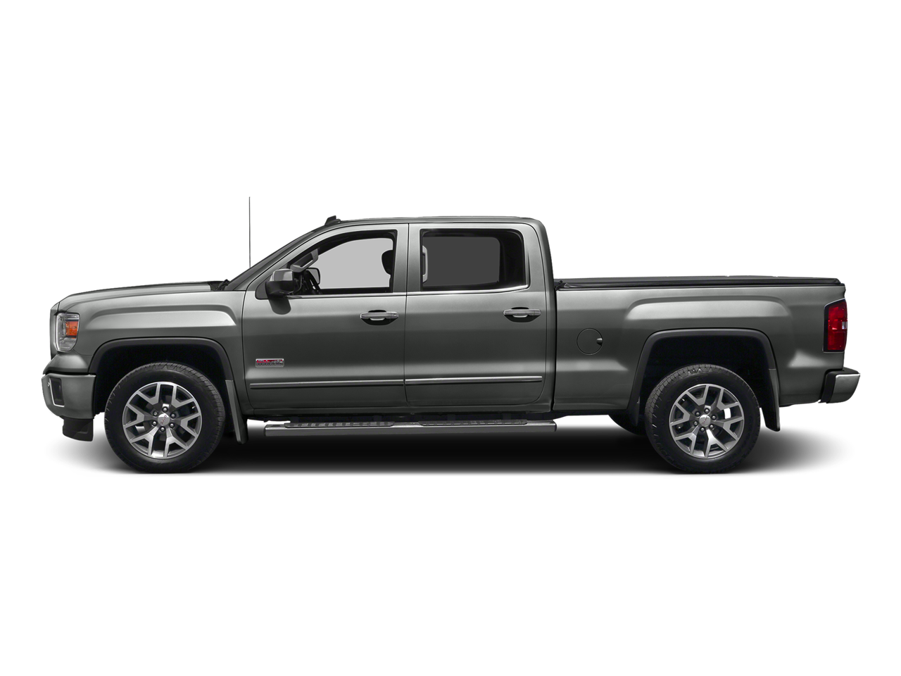 2015 GMC Sierra SLT