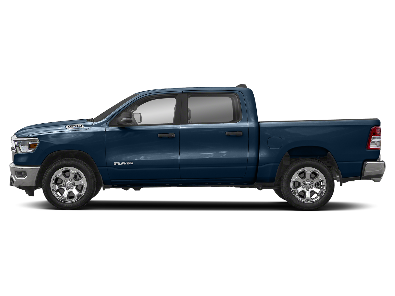 2023 RAM 1500 Big Horn Crew Cab 4x2 5'7' Box