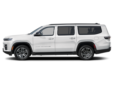 2026 Jeep Grand Wagoneer L Summit Reserve