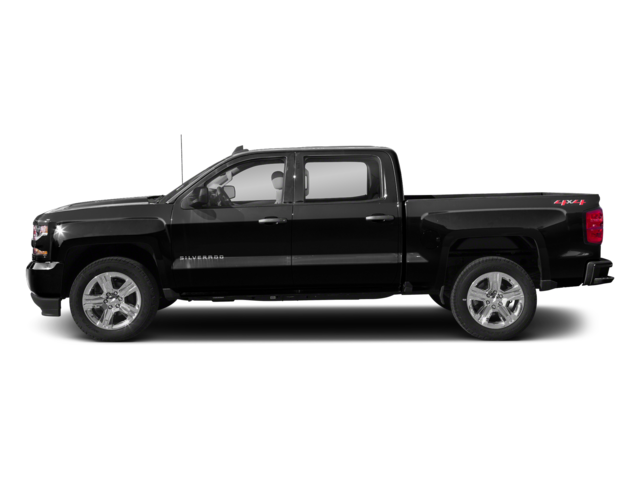 2018 Chevrolet Silverado Custom