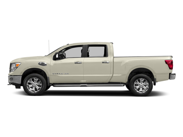 2018 Nissan Titan XD SV