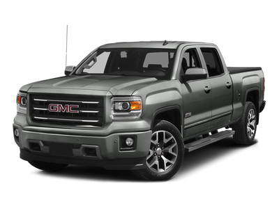 2015 GMC Sierra SLT