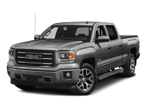 2015 GMC Sierra SLT