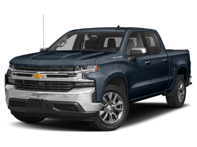 2021 Chevrolet Silverado LT