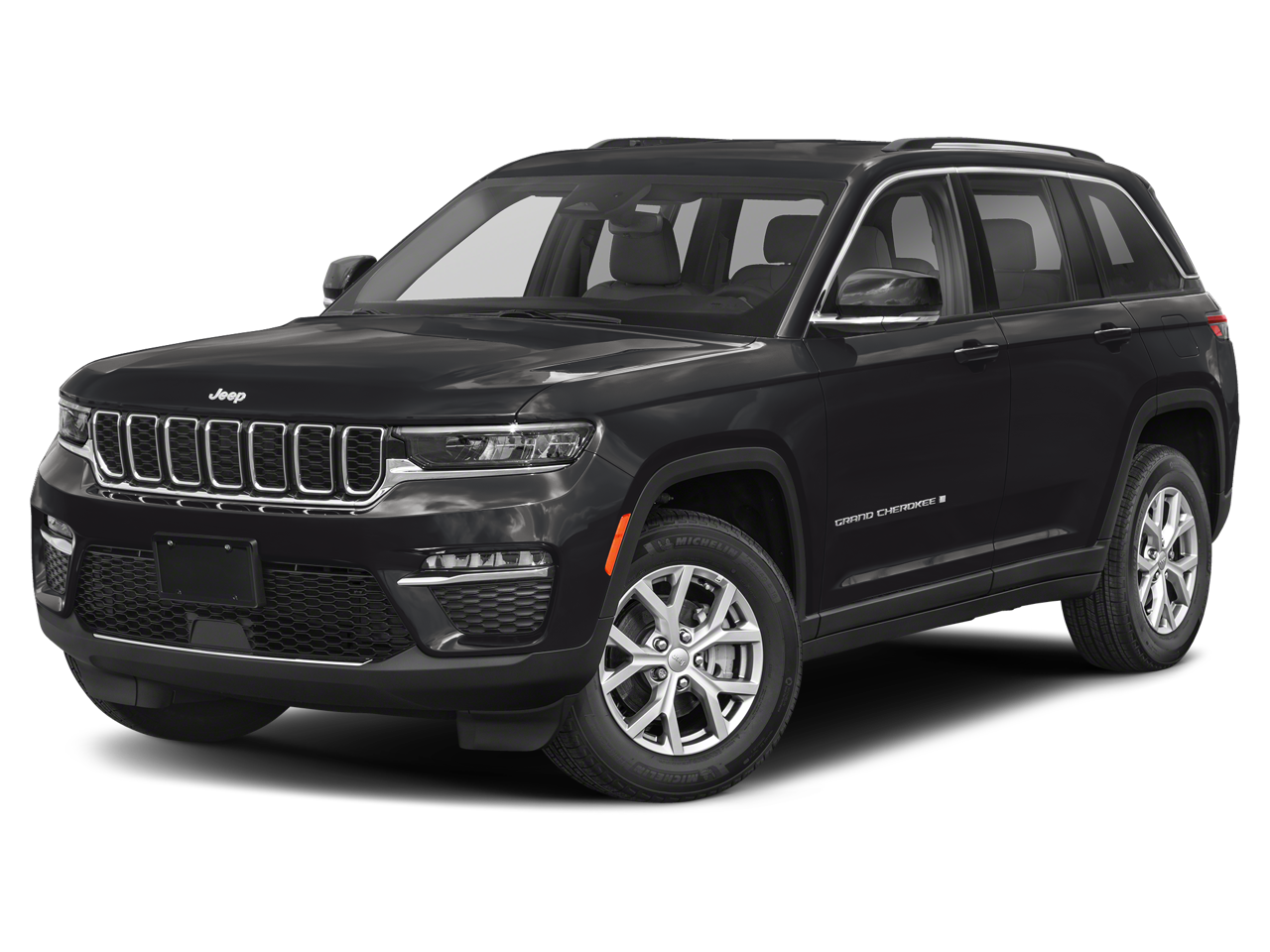 2024 Jeep Grand Cherokee Limited's photo