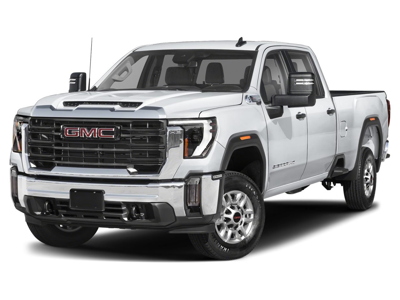 2025 GMC Sierra AT4