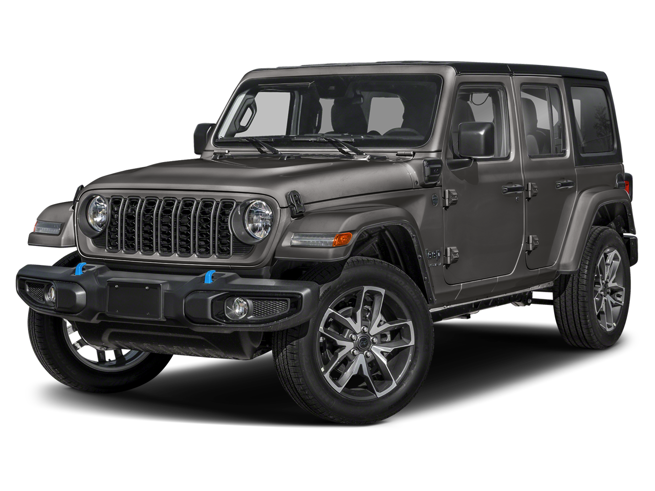 2025 Jeep Wrangler 4xe Willys 4XE's photo