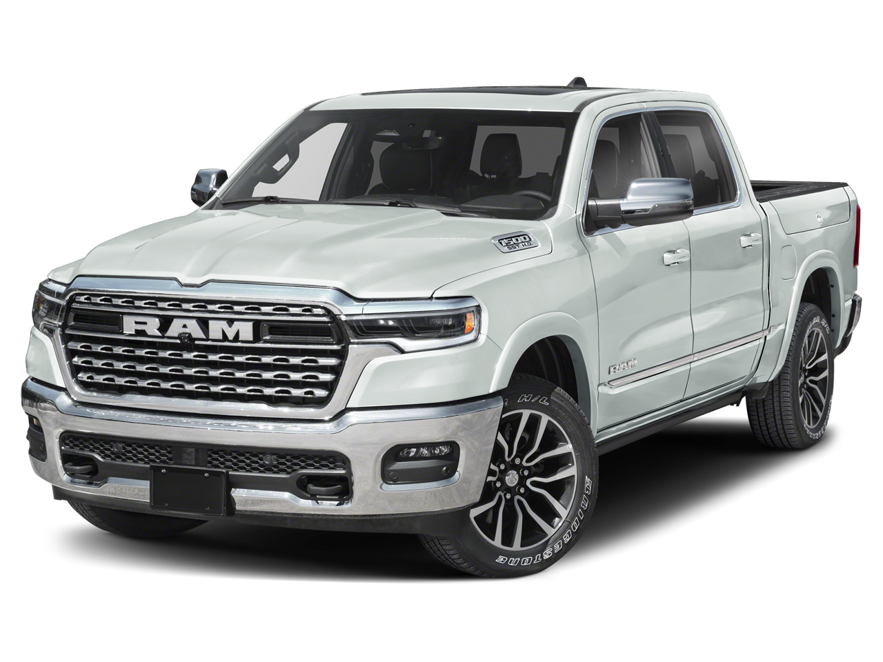 2025 RAM Ram 1500 Pickup Limited Longhorn