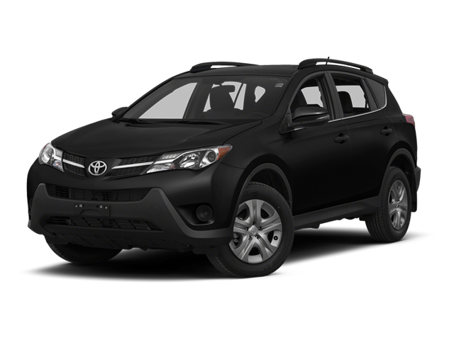 2013 Toyota RAV4 Limited's photo