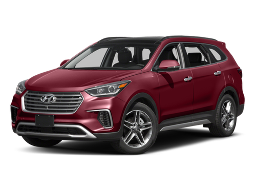 2017 Hyundai Santa Fe XL Limited Ultimate