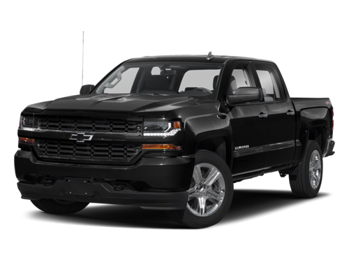 2018 Chevrolet Silverado Custom