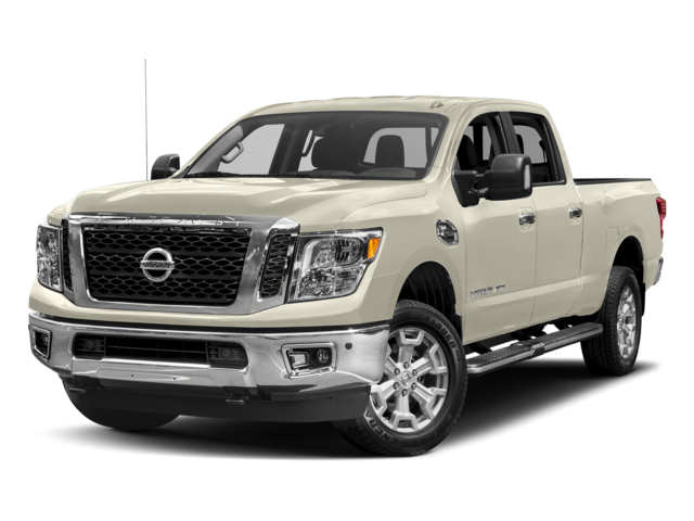 2018 Nissan Titan XD SV