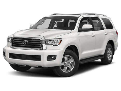 2019 Toyota Sequoia SR5