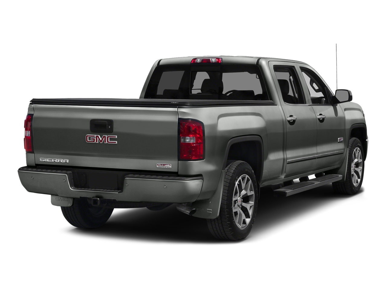 2015 GMC Sierra SLT