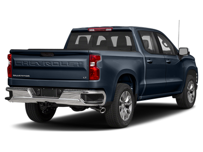 2021 Chevrolet Silverado LT