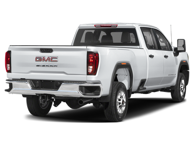 2025 GMC Sierra AT4