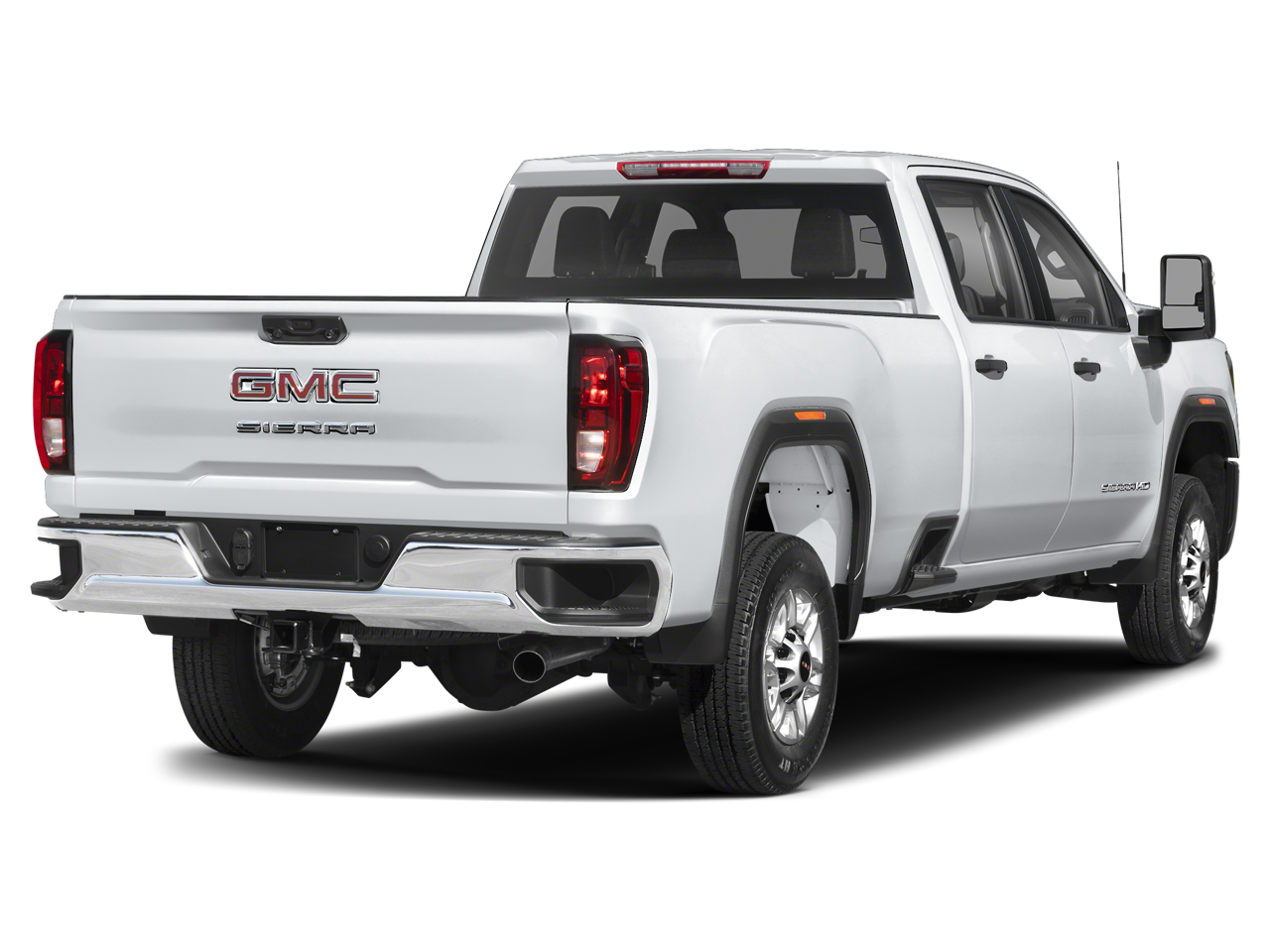 2025 GMC Sierra AT4