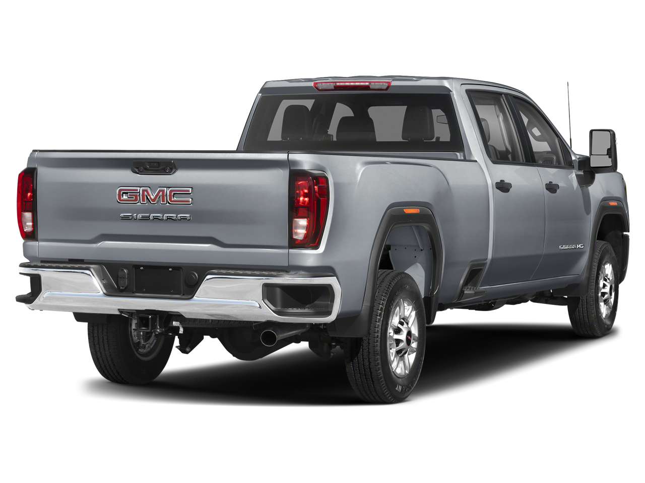2025 GMC Sierra 4WD Crew Cab Standard Bed Denali Ultimate