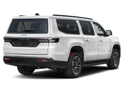 2026 Jeep Grand Wagoneer L Summit Reserve