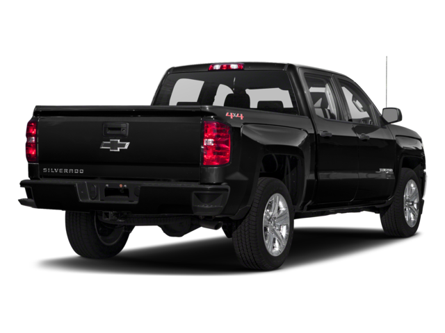 2018 Chevrolet Silverado Custom
