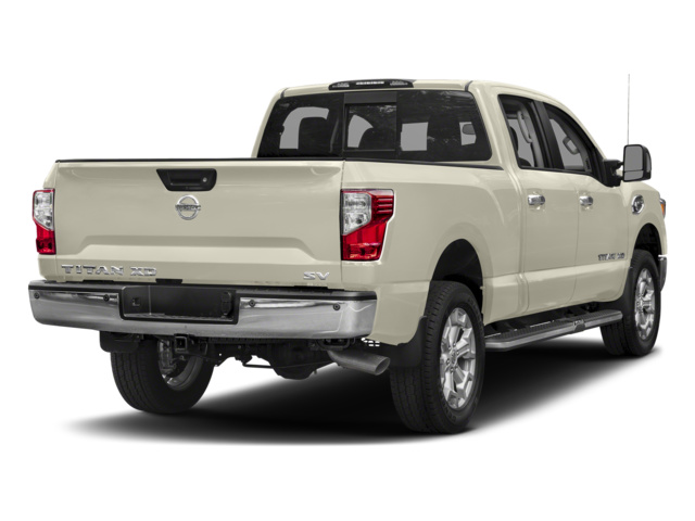 2018 Nissan Titan XD SV