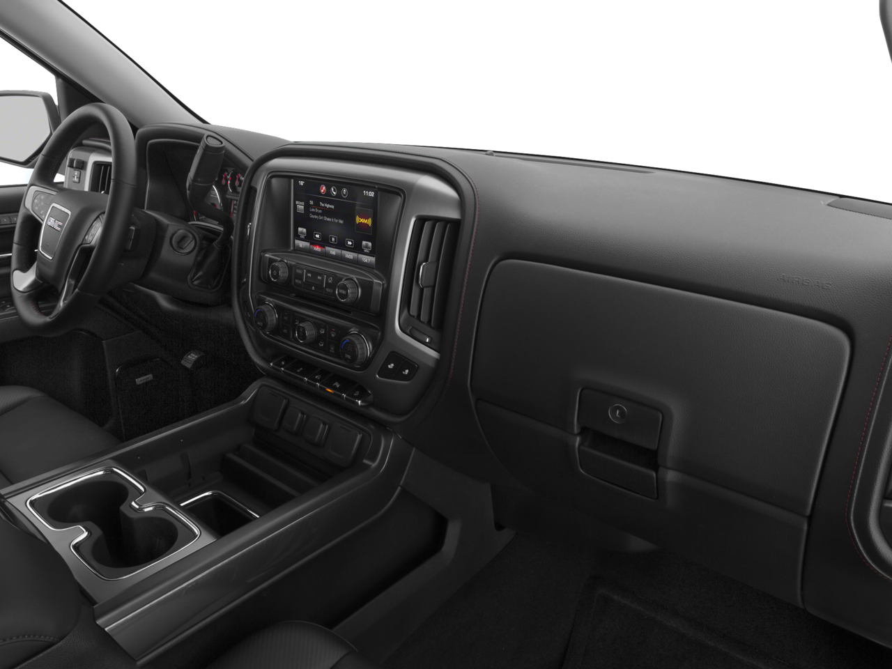 2015 GMC Sierra SLT