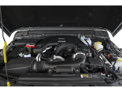 2019 Jeep Wrangler Rubicon