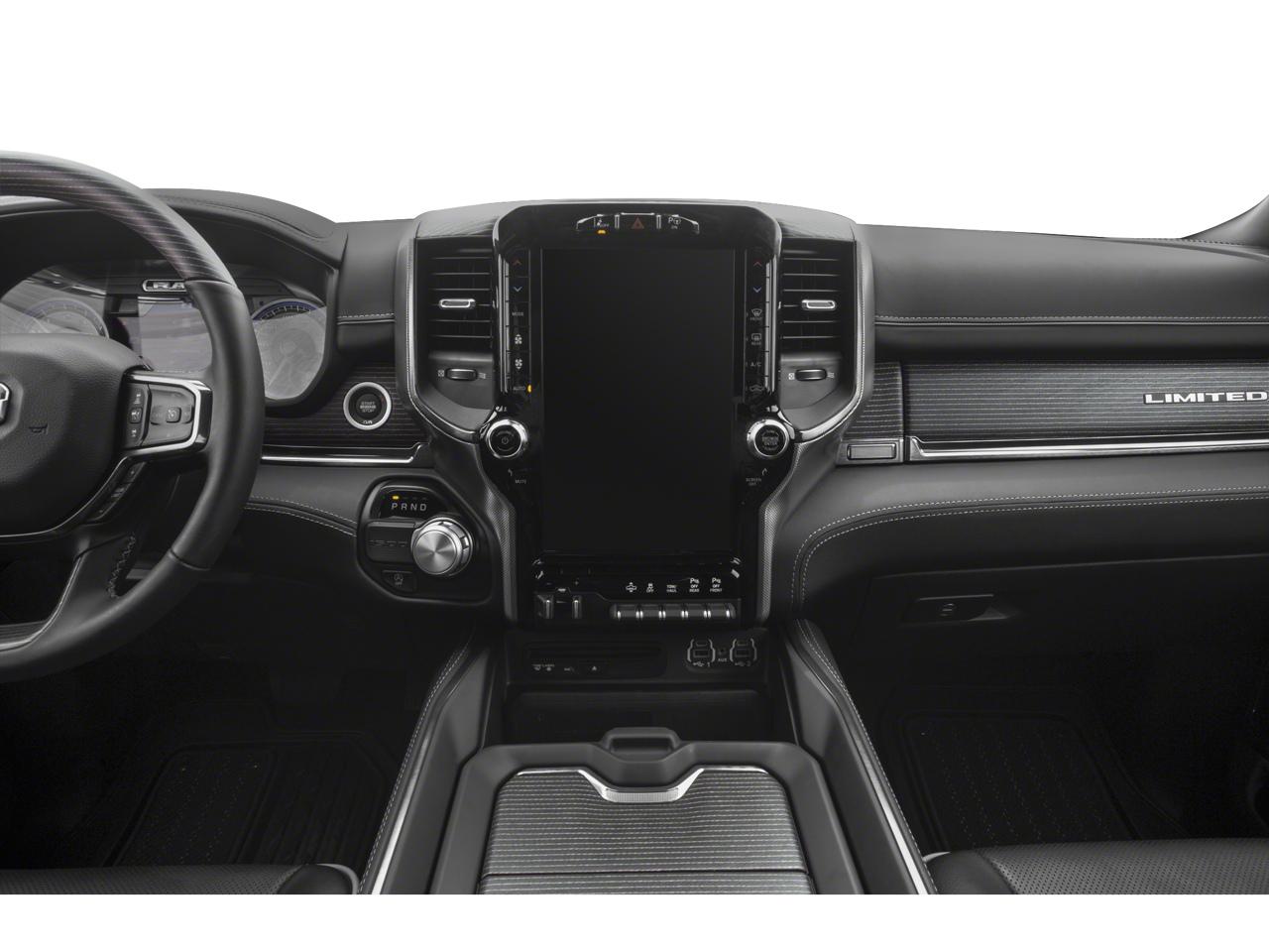 2019 RAM 1500 Limited