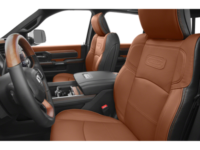 2019 RAM 3500 Longhorn