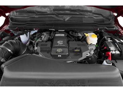 2019 RAM 3500 Longhorn