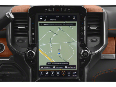 2019 RAM 3500 Longhorn