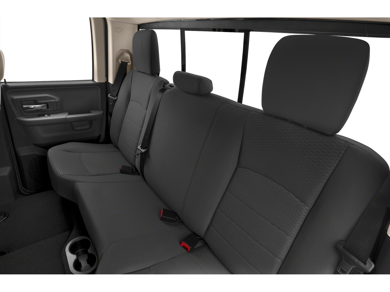 2019 RAM 1500 Classic Warlock Quad Cab 4x4 6'4' Box