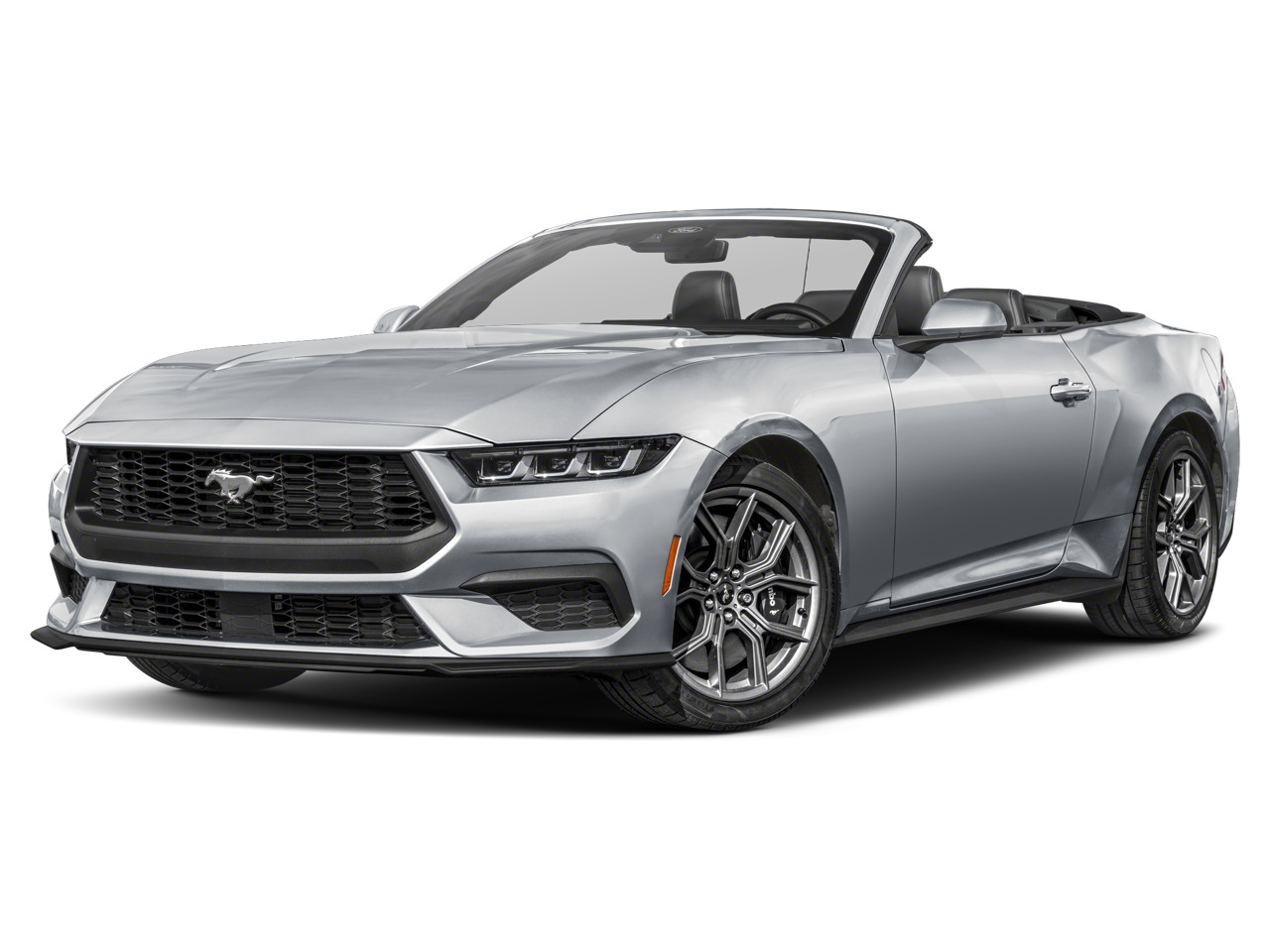 2024 Ford Mustang Convertible