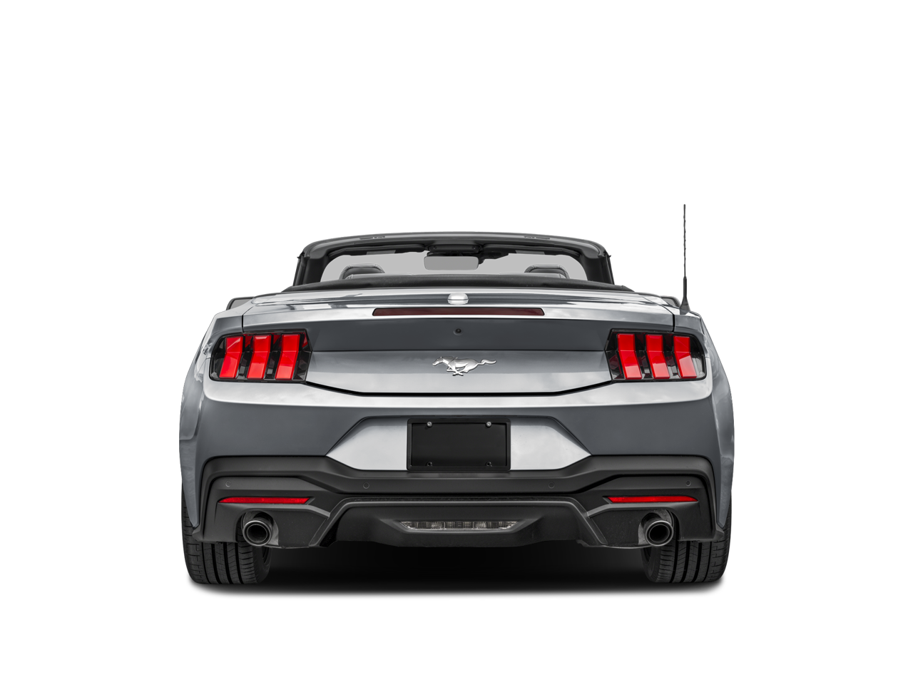 2024 Ford Mustang Convertible