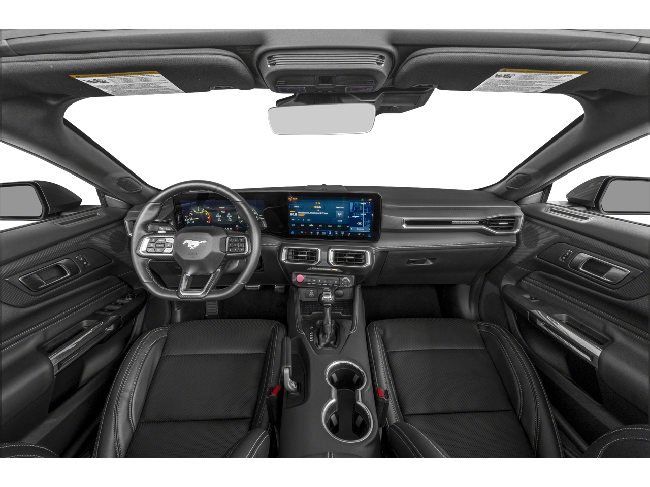 2024 Ford Mustang Convertible