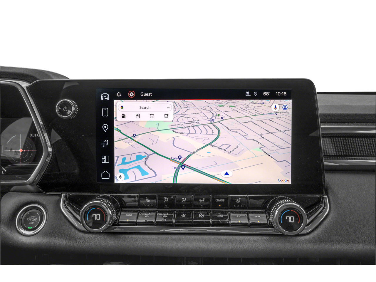 2024 GMC Canyon 2WD Elevation