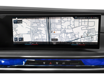2025 BMW 7 series 740i