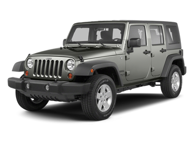 2013 Jeep Wrangler Freedom Edition