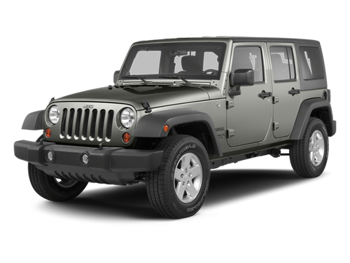 2013 Jeep Wrangler Freedom Edition
