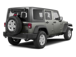 2013 Jeep Wrangler Freedom Edition