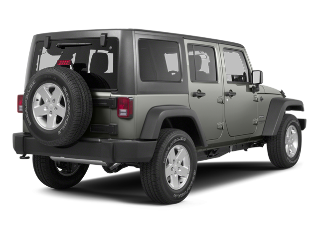 2013 Jeep Wrangler Freedom Edition