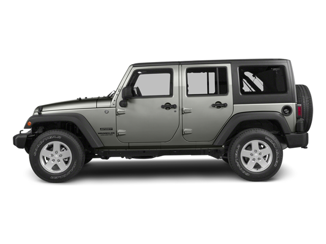 2013 Jeep Wrangler Freedom Edition