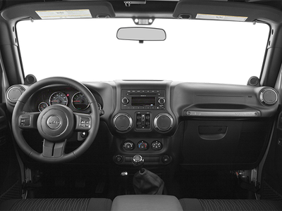 2013 Jeep Wrangler Freedom Edition