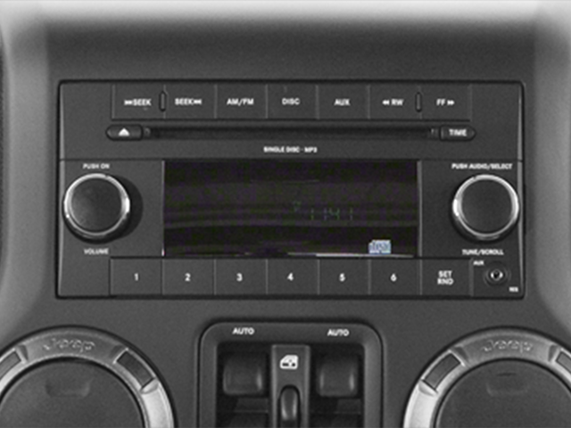 2013 Jeep Wrangler Freedom Edition