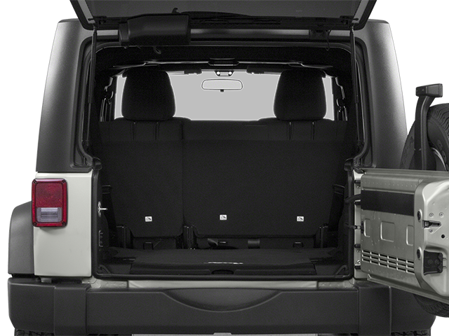 2013 Jeep Wrangler Freedom Edition