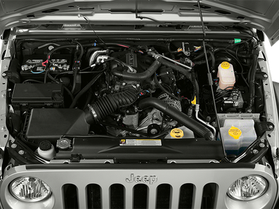 2013 Jeep Wrangler Freedom Edition