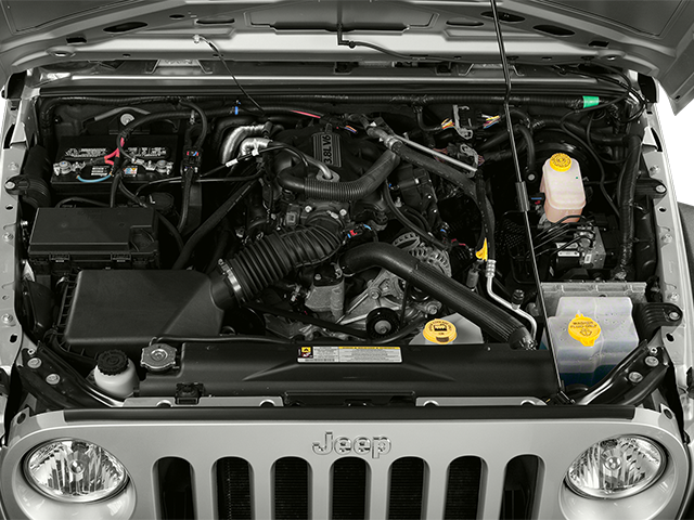 2013 Jeep Wrangler Freedom Edition