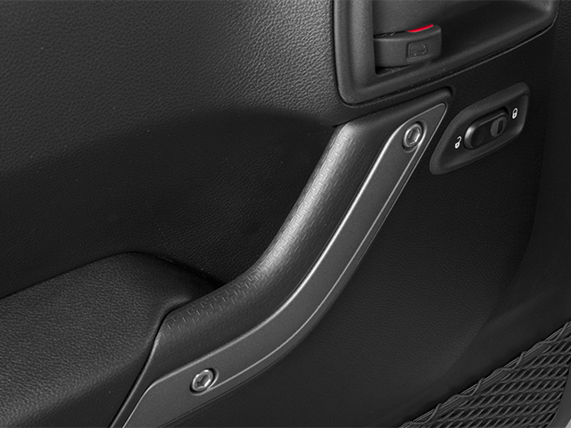 2013 Jeep Wrangler Freedom Edition