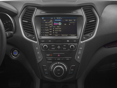 2017 Hyundai Santa Fe XL Limited Ultimate