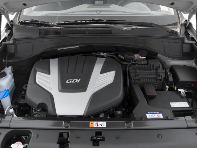 2017 Hyundai Santa Fe XL Limited Ultimate